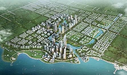 高品質多面空心球填料生產廠家廣西北海工業園排水及再生水系統工程EPC項目破解五大難題