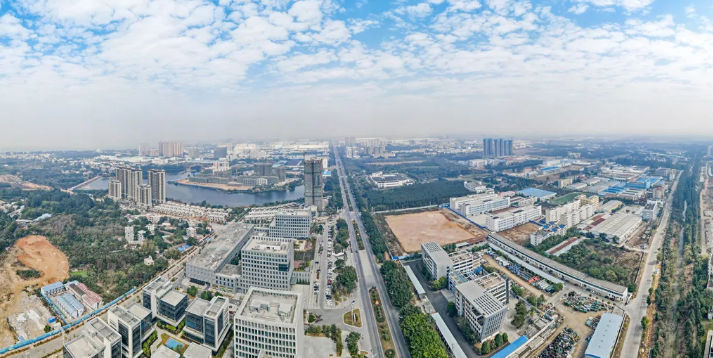 高品質多面空心球填料生產廠家廣西北海工業園排水及再生水系統工程EPC項目破解五大難題